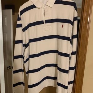 Long Sleeve Polo shirt